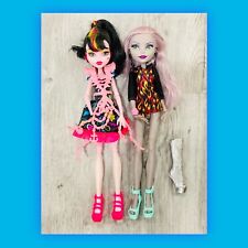 Monster High Lot of Two Dolls for sale  Canada