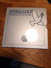 1985 guernsey commemorative for sale  MIDDLESBROUGH