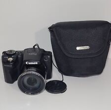 Câmera Digital Canon PowerShot SX500 IS 16.0MP Ótimo Estado Bolsa Incluída, usado comprar usado  Enviando para Brazil
