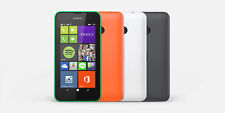 Usado, Nokia Lumia 530 512MB RAM 8GB ROM Silgle/Dual SIM Microsoft Windows Phone comprar usado  Enviando para Brazil