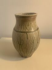 Sand stone vase for sale  Shipping to Ireland