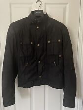 Belstaff motorcycle jacket for sale  OLNEY