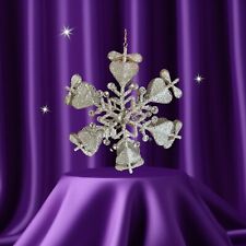 Danish chandelier glittering for sale  Carlisle