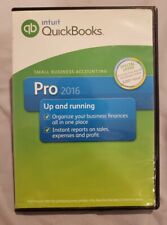 Quickbooks 2016 pro for sale  USA