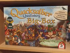 Quacksalber quedlinburg box gebraucht kaufen  Petersdorf