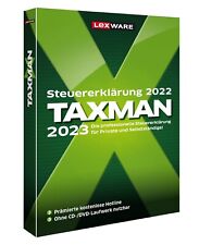 Lexware taxman 2023 gebraucht kaufen  Hechtshm.,-Ebershm.