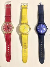 Orologi swatch funzionanti usato  Viareggio