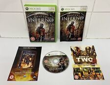 Usado, Dante's Inferno (Microsoft Xbox 360, 2010) Muito bom estado completo com manuais comprar usado  Enviando para Brazil