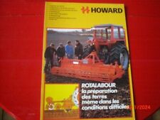 Howard rotalabour advertising d'occasion  Expédié en Belgium