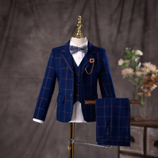 Terno de casamento masculino flor vestido de aniversário conjunto de blazer Fromal fantasia performance comprar usado  Enviando para Brazil