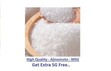 Pure monosodium glutamate for sale  LEICESTER