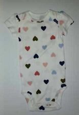 Carter's-Baby girl Clothes-Newborn 0- 3 Months-Short Sleeves/ -A4-358 for sale  Shipping to South Africa