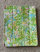 Lilly Pulitzer iPad Cover Case, Fits iPad 2 and 3, Pink Green Elephant for sale  Shipping to South Africa