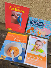 Kochen babys kochbuch gebraucht kaufen  Fürfeld, Biebelsheim, Hackenheim