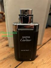 Santos cartier eau for sale  LONDON