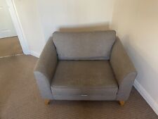 Next snuggle chair for sale  CLECKHEATON