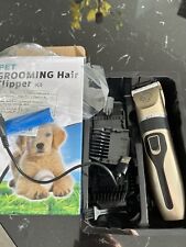 Hunde haarschneidemaschine gebraucht kaufen  Ottobeuren
