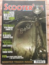 Scootering magazine january for sale  COLCHESTER