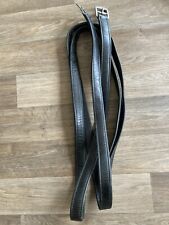 Schleese Premium European Soft Leather Stirrup Leathers - Dressage 60”  for sale  Shipping to South Africa