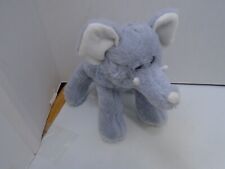 Kellytoy plush elephant for sale  Advance