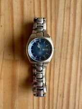 Fossil blue armbanduhr gebraucht kaufen  Niederzier