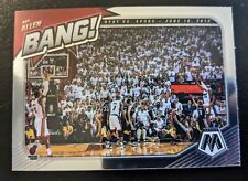 2020-21 Panini Mosaic Basketball Ray Allen BANG! BASE Insert #4 Miami Heat, used for sale  Shipping to South Africa