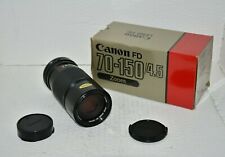 Canon lens 150mm for sale  USK