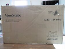 Viewsonic monitor vx3211 for sale  College Park