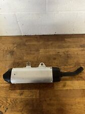 125 exhaust silencer for sale  UK