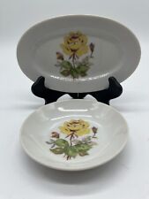 Yellow rose porcelain for sale  Memphis