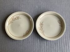 2 Off. Vintage Bilton Spring Bouquet Crocus Side Plates 6.1/2” Dia, used for sale  COVENTRY
