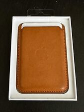 iphone apple leather wallet for sale  Chino