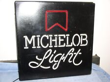 Michelob light neon for sale  Forestville