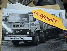 Truck photo redfearn for sale  Shipping to Ireland