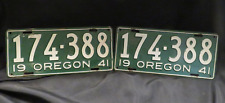 Vintage 1941 oregon for sale  Albany