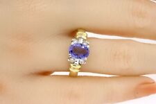 Levian oval tanzanite for sale  Northbrook