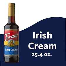 Torani irish cream for sale  Corona