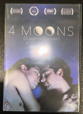 4 Luas (DVD Cuatro Lunas, 2014) Espanhol Mexicano com Subs Eng Romance de Interesse Gay comprar usado  Enviando para Brazil