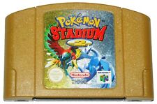 Usado, Pokemon Stadium 2 - game for Nintendo 64 console - N64. segunda mano  Embacar hacia Argentina