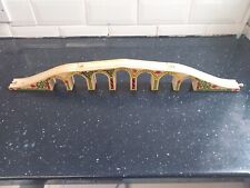 Arched bridge wooden for sale  GREAT YARMOUTH