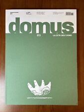 Rivista domus 973 usato  Udine