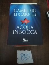 Camilleri lucarelli acqua usato  Vetto