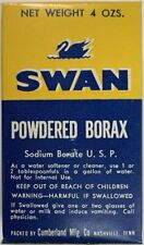 Vintage powdered borax for sale  Miami