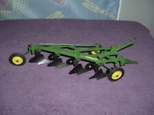 Arado inferior Ertl John Deere 4 escala 1/16......sem reserva comprar usado  Enviando para Brazil