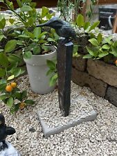 Bronze skulptur eisvogel gebraucht kaufen  Hohberg