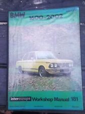 Bmw 1600 1602 for sale  READING