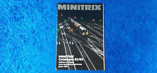 Minitrix catalogue catalogo usato  Sant Anna D Alfaedo