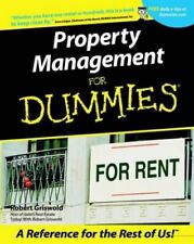 Property management dummies for sale  UK