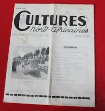 1951 cultures nord d'occasion  Valréas
