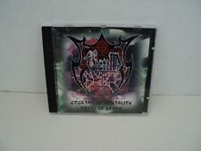2002 Victim Metal Band C.D.-Cocktail of Brutality/ Faces of Death comprar usado  Enviando para Brazil